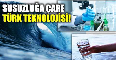 AVB Biyoteknoloji'den dünyada bir ilk