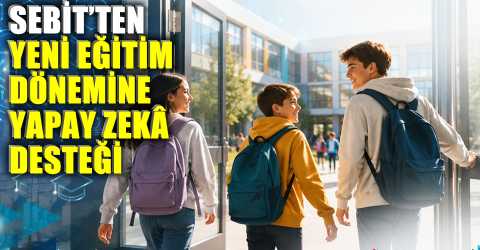 Sebit’ten başarıya kişiselleştirilmiş rota
