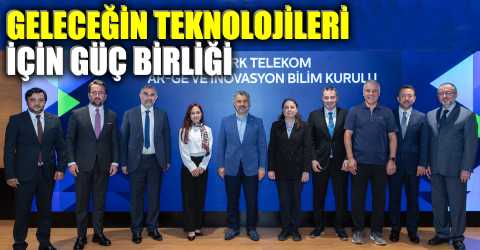 Türk Telekom’dan Ar-Ge’de yeni dönem 