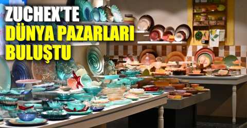 ZUCHEX’te yüzde 22 yabancı alıcı