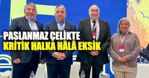 Paslanmaz çelikte entegre üretim çağrısı