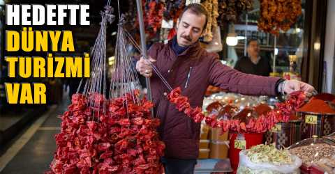 Gaziantep yerelden küresele kapı araladı