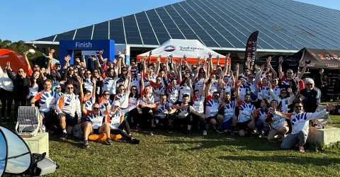 SunExpress, iyilik için koştu