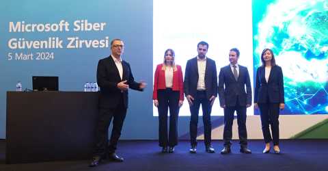 Microsoft Türkiye'den Ar-Ge'ye büyük yatırım