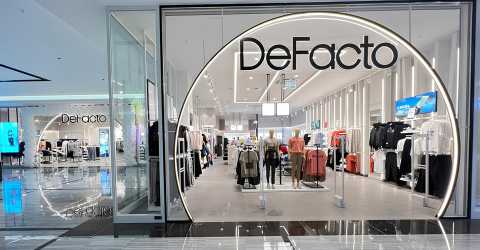 DeFacto’da üst düzey atama