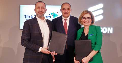 Türk Telekom ve Ericsson’dan iş birliği