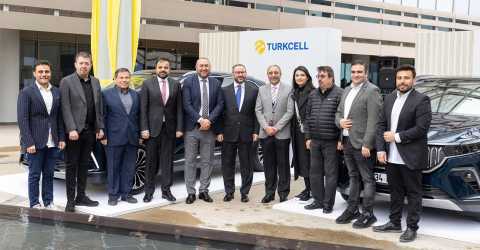 Turkcell, Togg hediye etti