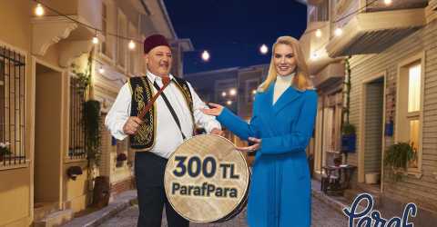 Paraf’tan Ramazan kampanyası 