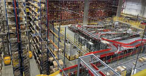 DHL Express Türkiye Ar-Ge merkezini açtı