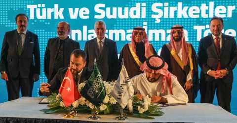 Dijital dönüşüm için imzalar atıldı
