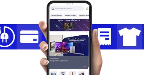 Teknosa, Step ağına katıldı 
