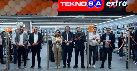 Teknosa, mağaza sayısını arttırıyor