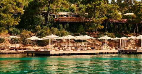  Bodrum Loft, yaz sezonuna hazır