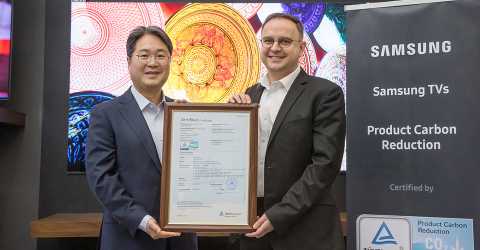 Samsung, ürün portföyünü genişletiyor