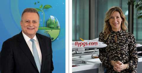 Pegasus,  yeşil enerji platformuna katıldı 