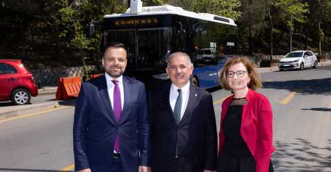 '5G Teknoloji Kampüsü' açıldı