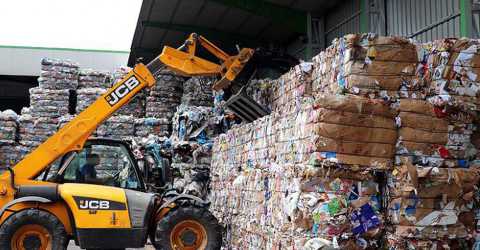 Türkiye plastik geri dönüşümünde merkez olacak