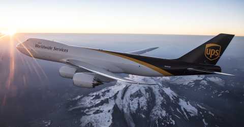 UPS,  finansal sonuçlarını açıkladı