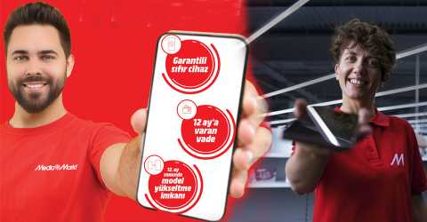 1 yılda 700’den fazla akıllı telefon kiralandı