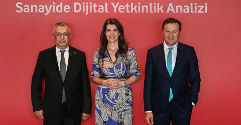 Vodafone, işletmelere rehber olacak