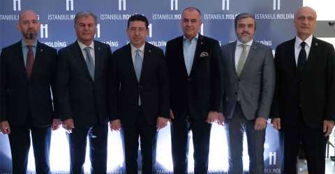 Türk iş dünyasından yeni ortak girişim