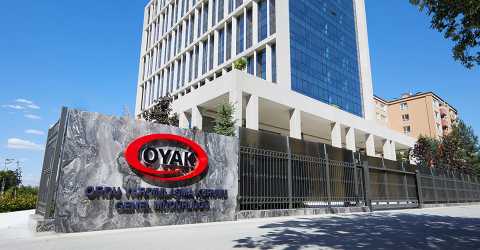 ZİRVE 'OYAK'IN