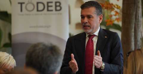 TÖDEB, Türkiye’yi fintek üssü yapacak