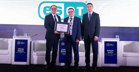 ESET, Azerbaycan’da da büyüyor 