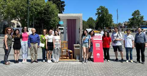 'Gücüm Bu Kadarına Yetiyor'
