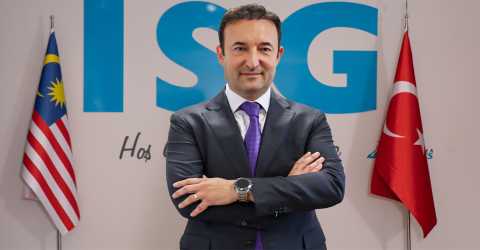 İSG’nın yeni CEO’su Alp Er Tunga Ersoy oldu