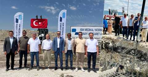 ISM'den 6 milyon Euro'luk yatırım