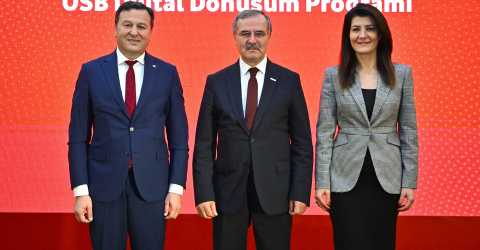 OSB’lerdeki dijital elçi sayısı 2000’e ulaştı