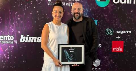 Teknosa’ya Bilişim 500’den ödül
