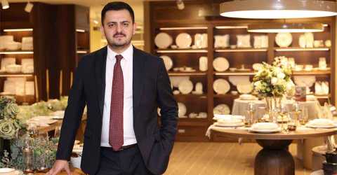 Diziler sayesinde  dünyaya ürün satıyoruz