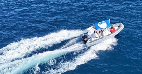 MarinTurk'e, mavi bayrak