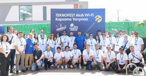 İlk akıllı Wi-Fi kapsama yarışması