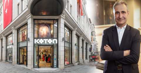 Koton, büyümeye devam ediyor