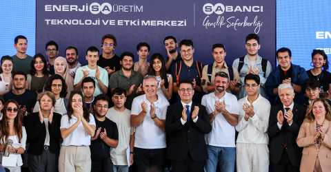 Sabancı, gençlere umut olacak