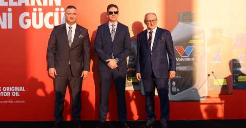 M Oil ve Valvoline'den Türkiye’ye yatırım