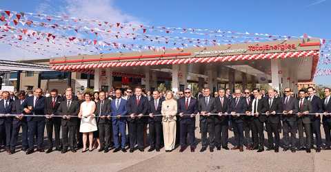 TotalEnergies istasyon atağında