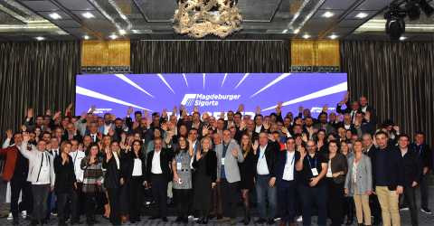 Magdeburger Sigorta'da hedef ilk 10