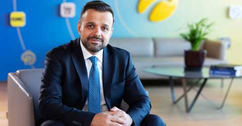 Ali Taha Koç GSMA'ya seçildi