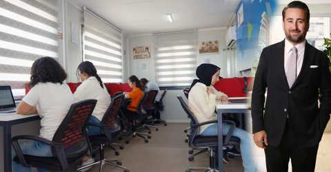"Türk Telekom ve Kızılay'dan eğitime destek