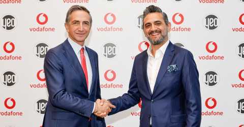  Vodafone’dan güneş enerjisi projesi
