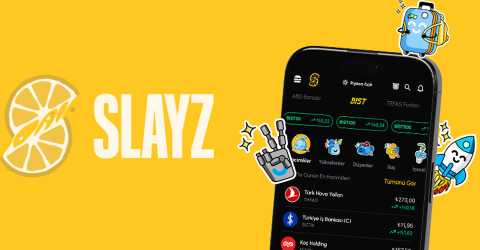 Slayz, herkes için yatırım dönemini başlattı