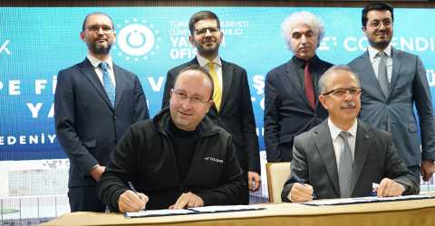 Teknoloji ve girişimcilik üssü inşa ediliyor