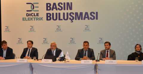Dicle Elektrik'ten dev yatırım hamlesi