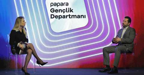 Papara’dan gençlere umut 