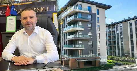 Yeni projelerle güçlü büyüme