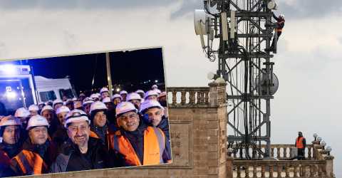 Fiberin hızı, Türkiye’nin her köşesinde
